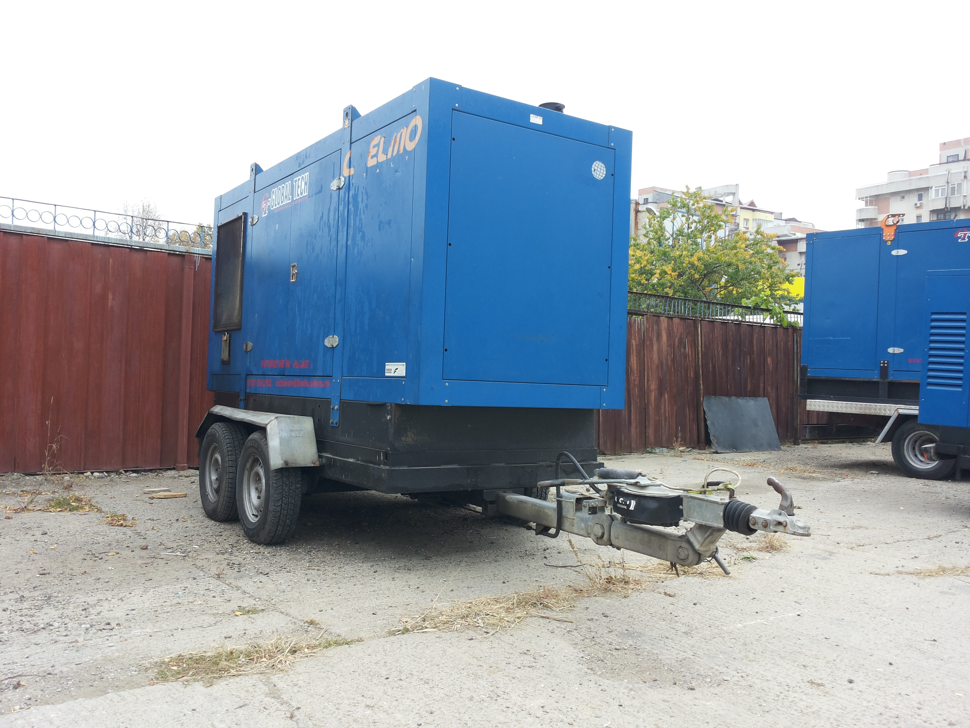Generatoare electrice honda second hand