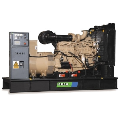 Generator de curent (Grup electrogen) AKSA APD 215 WD, 195 KVA