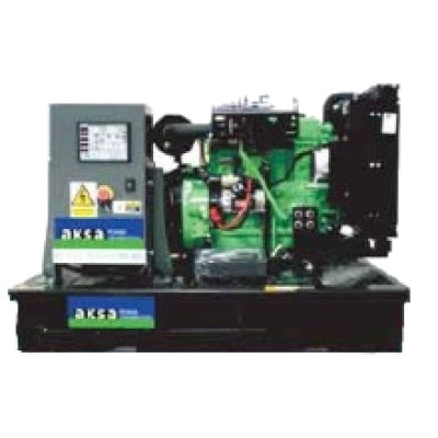 Generator de curent (Grup electrogen) AKSA APD 20 CF, 18KVA