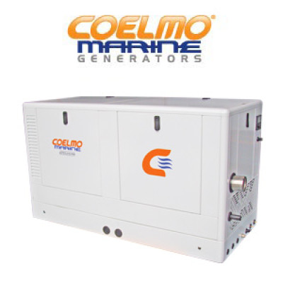 Generator de curent (Grup electrogen) marin COELMO DTL3200, 32KVA