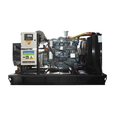 Generator de curent (Grup electrogen) AKSA  AD 220, 220 kVA