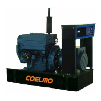 Generator de curent (Grup electrogen) COELMO DDTA4, 30 KVA