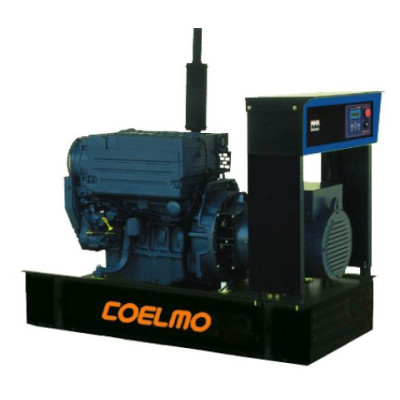 Generator de curent (Grup electrogen) COELMO DDTA6, 40 KVA