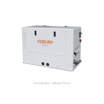 Generator de curent (Grup electrogen) marin COELMO DML970, 10KVA
