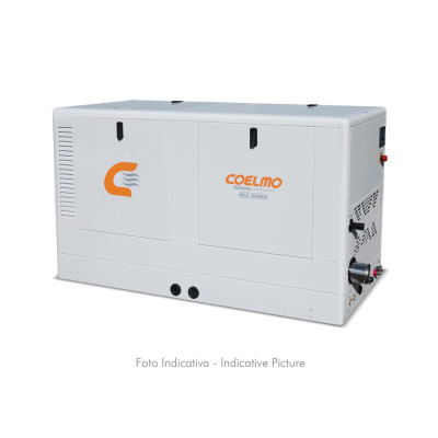 Generator de curent (Grup electrogen) marin COELMO DTL3950, 40KVA