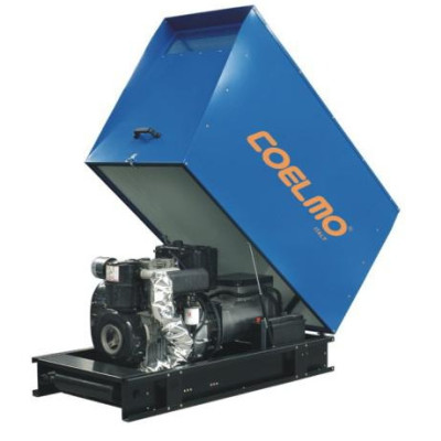Generator curent (generator electric) COELMO DVLT4b, 5.6KVA