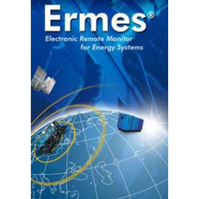 Sistem comanda si control la distanta prin GSM si Internet,  COELMO ERMES