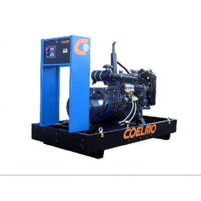 Generator de curent (Grup electrogen) COELMO FDTC87, 250 KVA