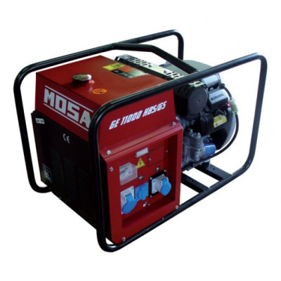 Generator curent monofazat MOSA GE 11000 HBS/GS, 11KVA