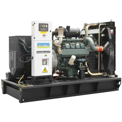 Generator de curent (Grup electrogen) AKSA AD 490-A, 425 KVA