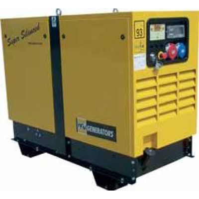 Generator curent (Grup electrogen) trifazat WFM M220-LDEW, 20KVA