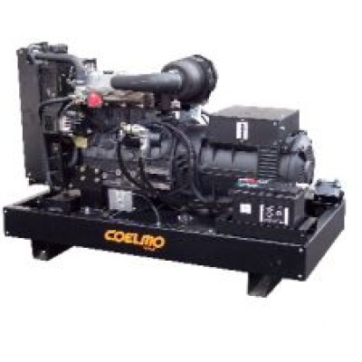 Generator curent (Grup electrogen) COELMO PDT43Da, 9.1KVA