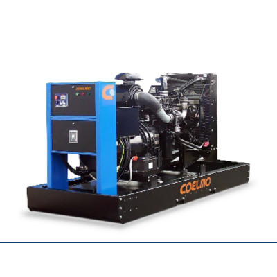 Generator de curent (Grup electrogen) COELMO PDT406A2, 730 KVA