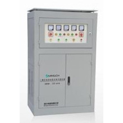 Stabilizator de tensiune trifazat MING SBW-F-100, 100KVA