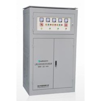 Stabilizator de tensiune trifazat MING SBW-F-300, 300KVA