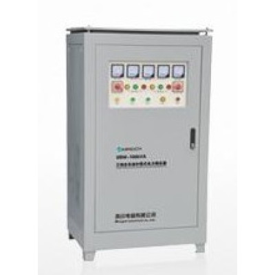 Stabilizator de tensiune trifazat MING SBW-F-50, 50KVA