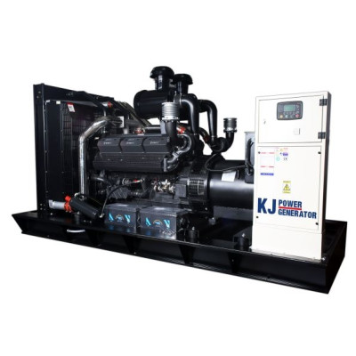 KJ Power KJS525, 477KVA