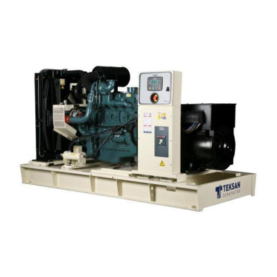 Generator de curent (grup electrogen generator electric) TEKSAN TJ130DW5S, 110 KVA