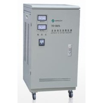 Stabilizator de tensiune monofazat MING TND-30, 30KVA