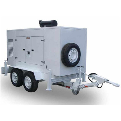 Trailer stradal (remorca) generator curent TRA20-300