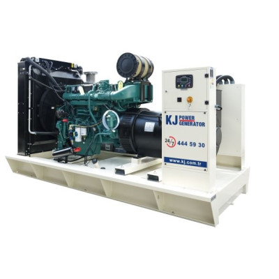 KJ POWER KJV200, 180KVA