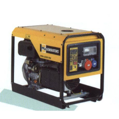 Generator curent monofazat WFM B10000-DE, 10KVA