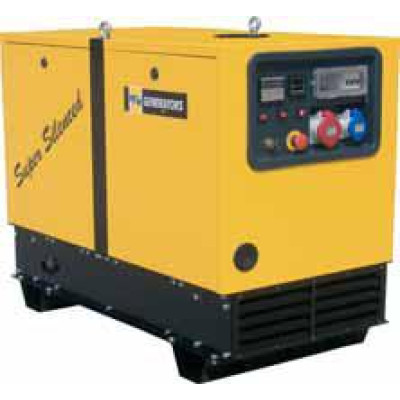 Generator curent monofazat  WFM SE10000-MHEA, 10KVA