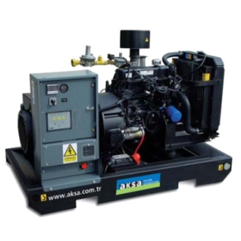 Generator de curent (Grup electrogen) AKSA AGM 80-A, 72KVA