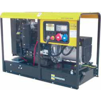 Generator curent (grup electrogen) trifazat WFM D145-LDEW, 13KVA