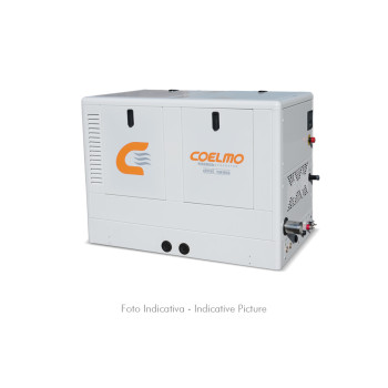 Generator de curent (Grup electrogen) marin COELMO DML1330, 13KVA