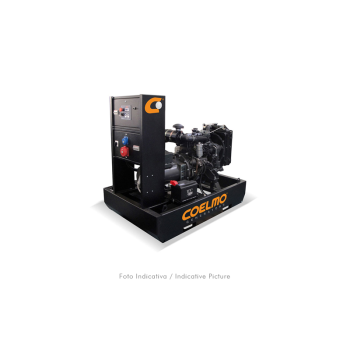 Generator de curent (Grup electrogen) COELMO FDT32A, 30KVA