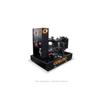 Generator de curent (Grup electrogen) COELMO FDT45AM2-ne, 50KVA