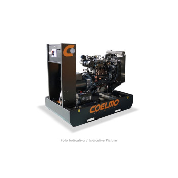  COELMO FDT45SM1, 60 KVA