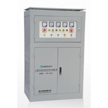 Stabilizator de tensiune trifazat MING SBW-120, 120KVA