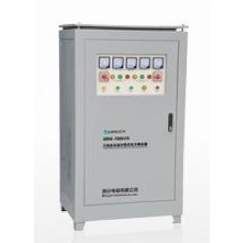 Stabilizator de tensiune trifazat MING SBW-F-50, 50KVA