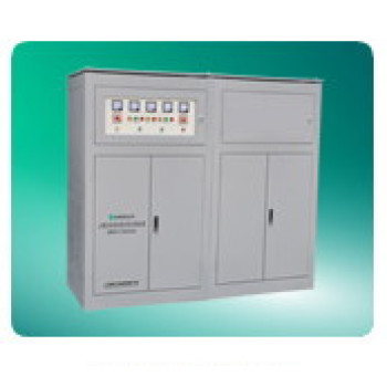 Stabilizator de tensiune trifazat MING SBW-F-600, 600KVA