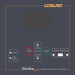 Panou automatizare si control generator curent COELMO A7
